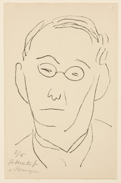  by Henri Matisse