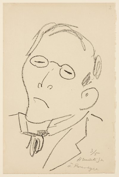  by Henri Matisse
