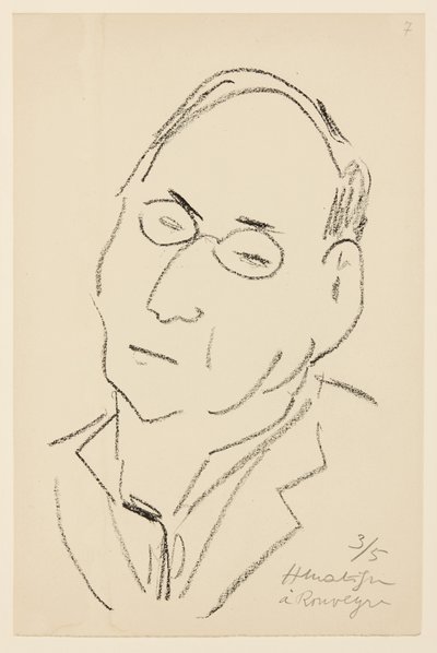  by Henri Matisse