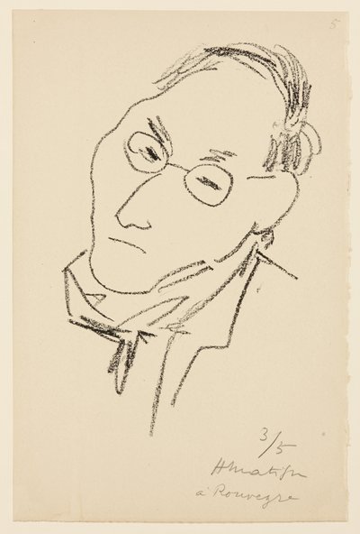  by Henri Matisse