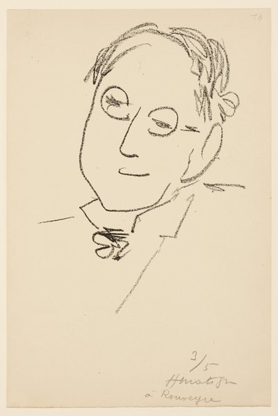  by Henri Matisse