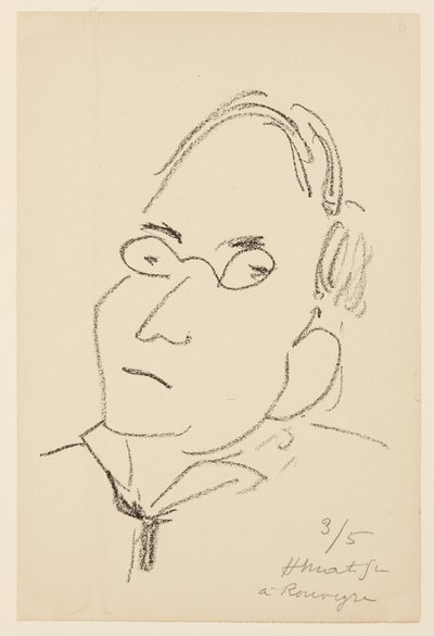  by Henri Matisse