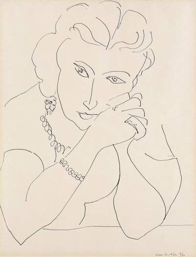  by Henri Matisse