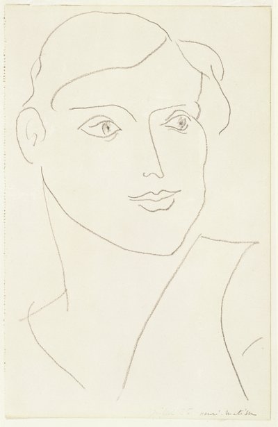  by Henri Matisse