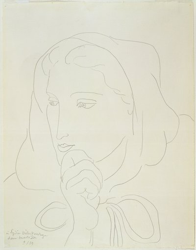  by Henri Matisse