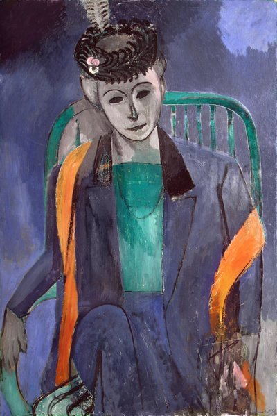  by Henri Matisse
