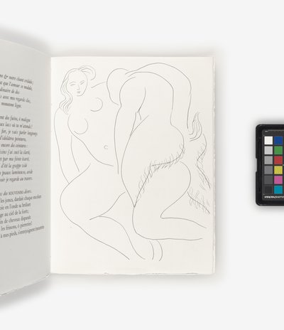  by Henri Matisse