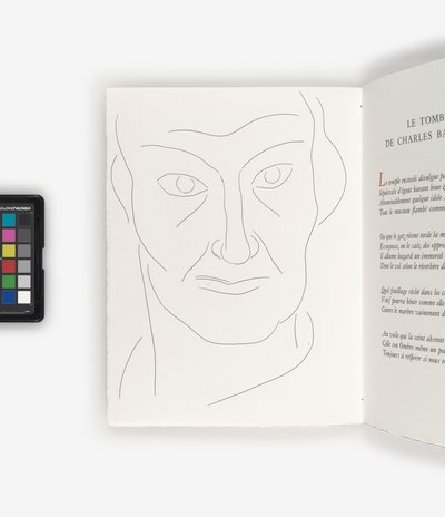 Şiir by Henri Matisse