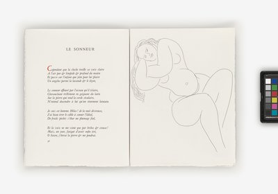  by Henri Matisse