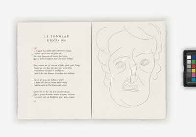 Şiir by Henri Matisse