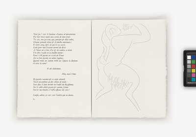  by Henri Matisse