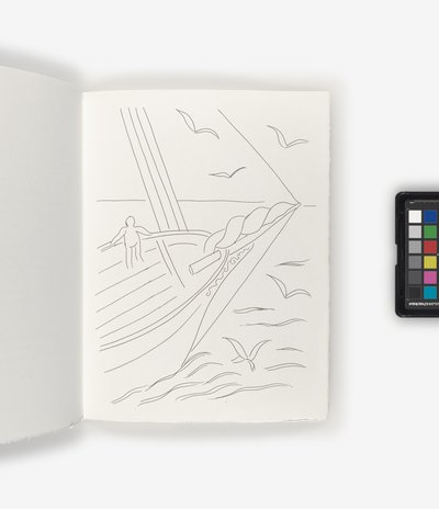 Şiir by Henri Matisse