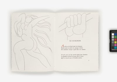  by Henri Matisse