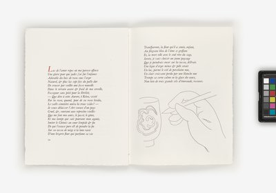 Şiir by Henri Matisse