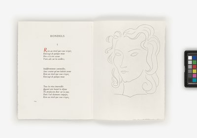  by Henri Matisse