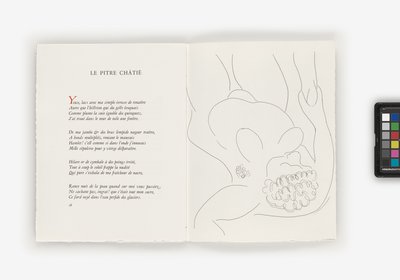Şiir by Henri Matisse