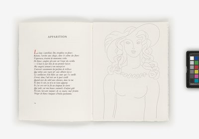 by Henri Matisse