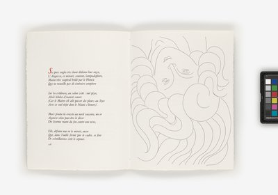  by Henri Matisse