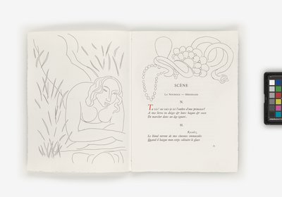  by Henri Matisse