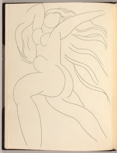 Şiir by Henri Matisse