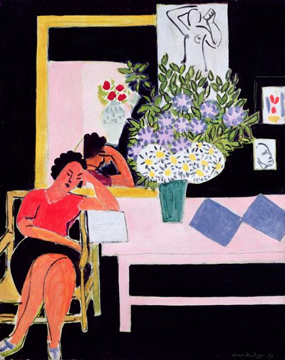  by Henri Matisse
