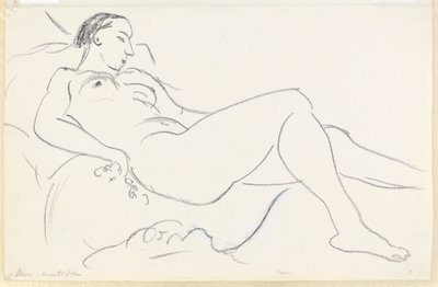 by Henri Matisse