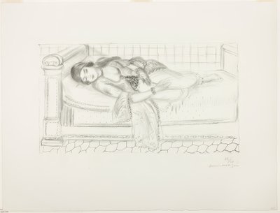  by Henri Matisse