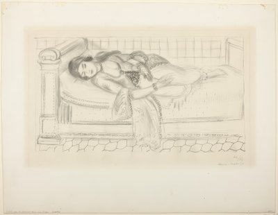  by Henri Matisse