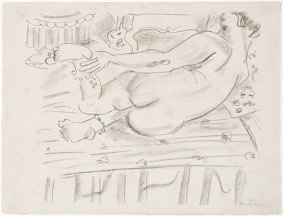  by Henri Matisse