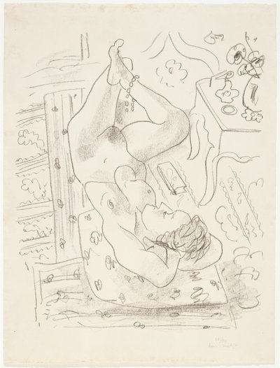  by Henri Matisse