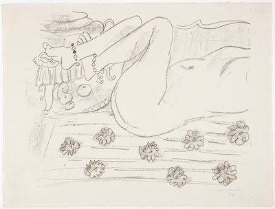  by Henri Matisse