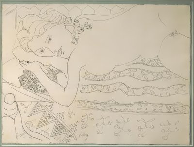  by Henri Matisse