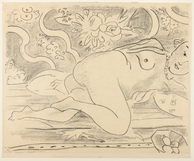 by Henri Matisse
