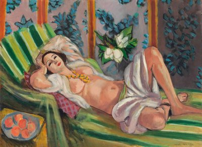  by Henri Matisse