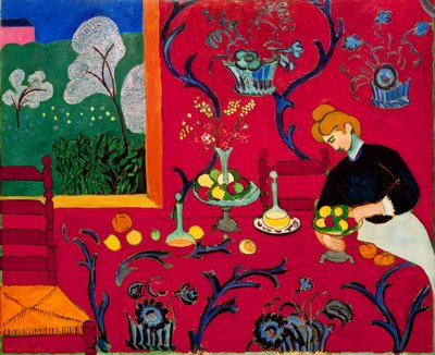  by Henri Matisse