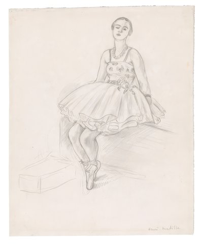  by Henri Matisse