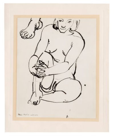  by Henri Matisse