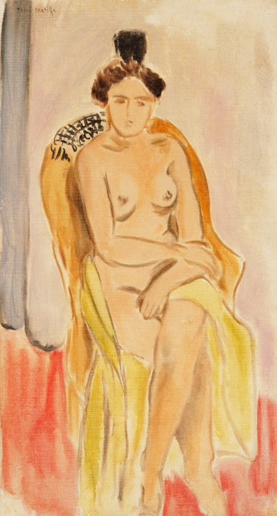  by Henri Matisse