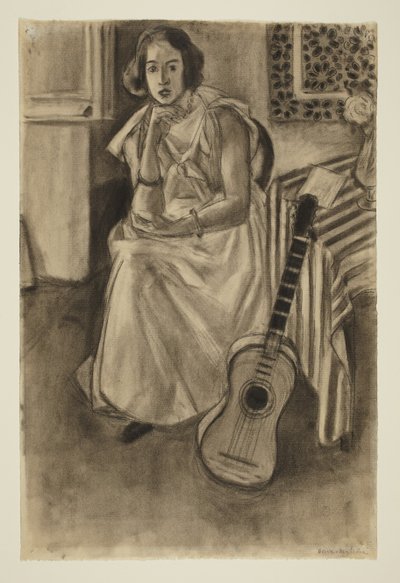  by Henri Matisse