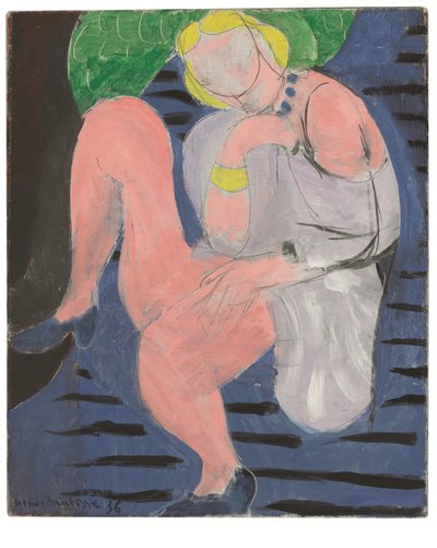  by Henri Matisse
