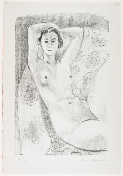  by Henri Matisse