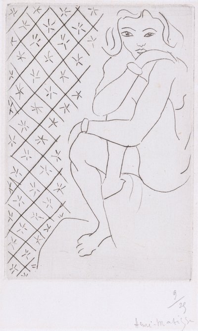  by Henri Matisse