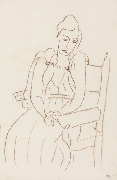  by Henri Matisse