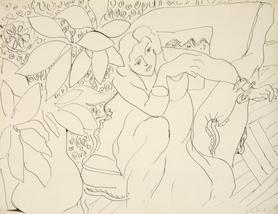  by Henri Matisse