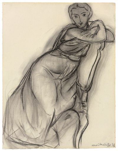  by Henri Matisse