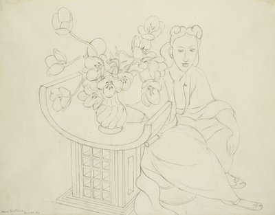  by Henri Matisse