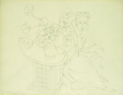  by Henri Matisse