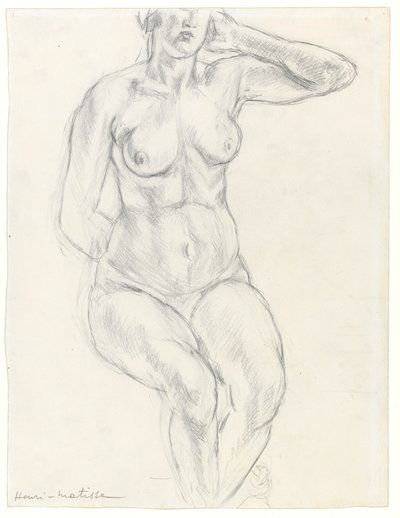  by Henri Matisse
