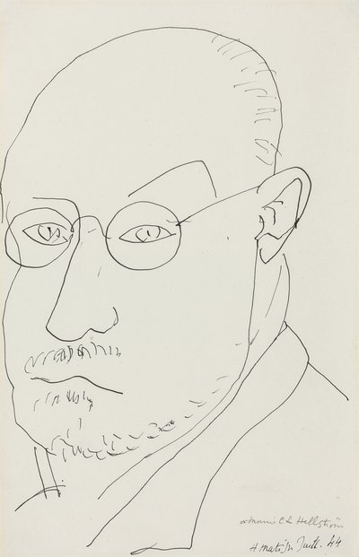  by Henri Matisse