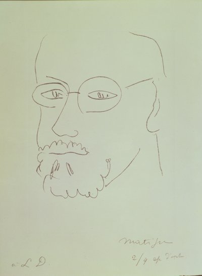  by Henri Matisse